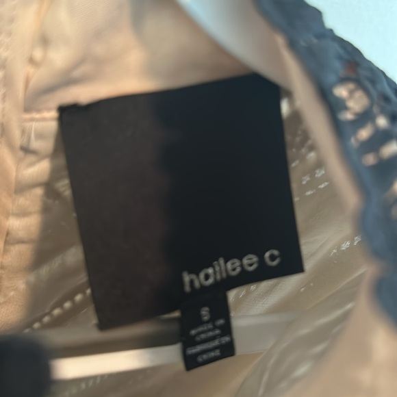 Gorgeous black tank dress! Only worn one time! - Picture 3 of 3